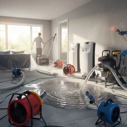Water Damage Restoration Mukilteo in Mukilteo